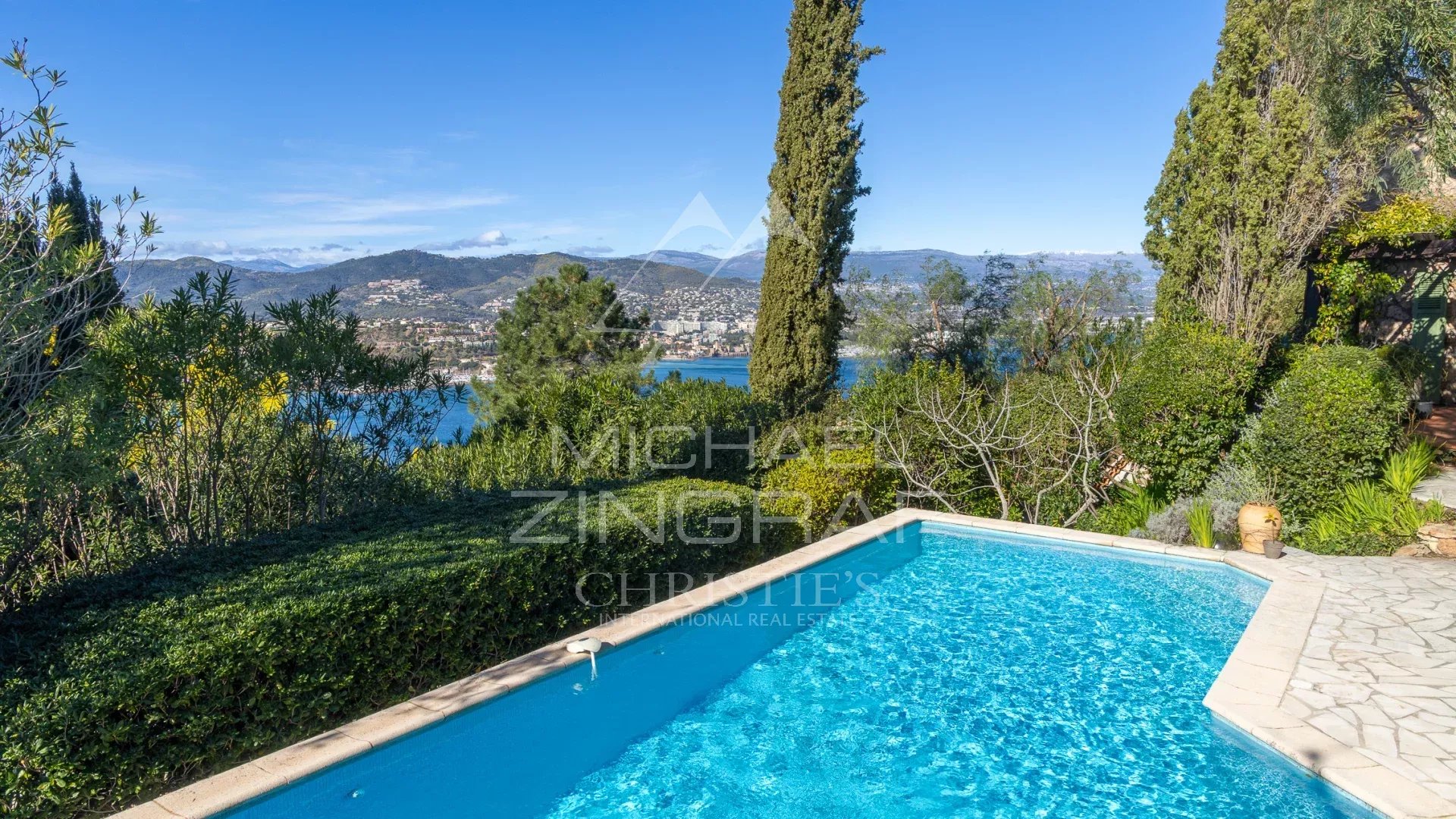 Théoule-sur-Mer – Sea View Villa – Close to Cannes