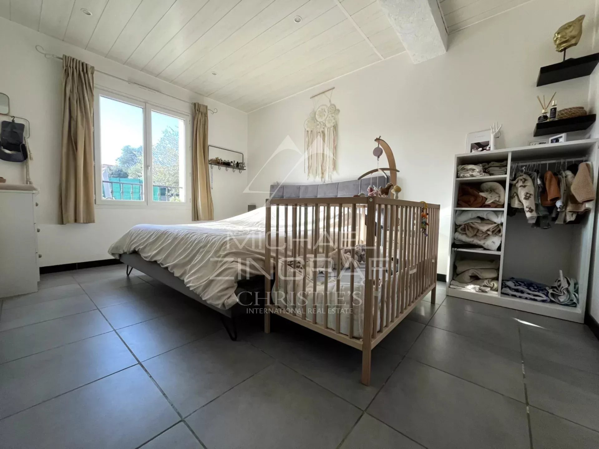 Proche Nice - Charmante propriété familiale