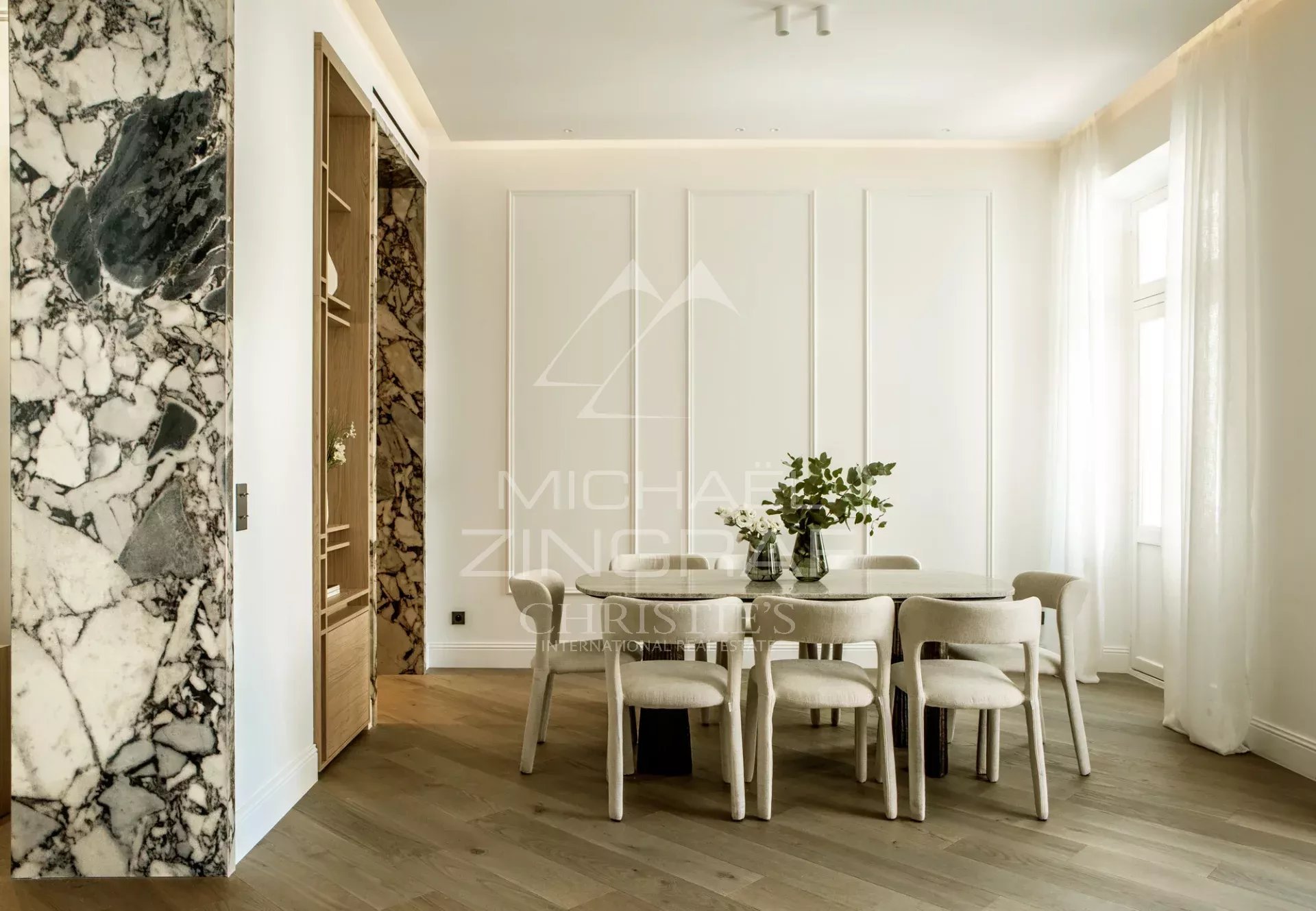 Cannes – Banane – brandneue 5-Zimmer-Wohnung