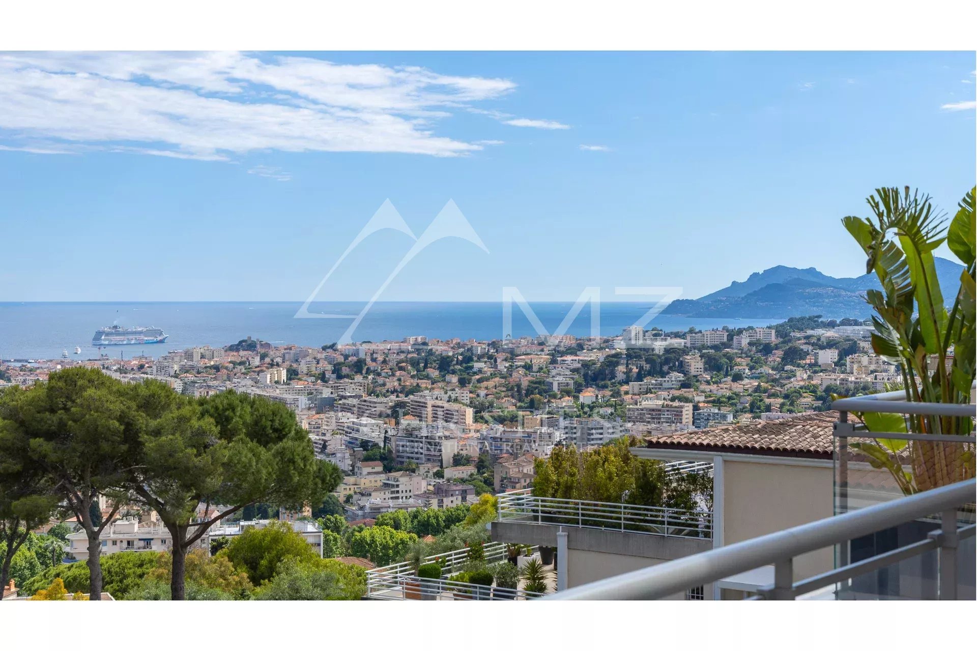 black chair and white table