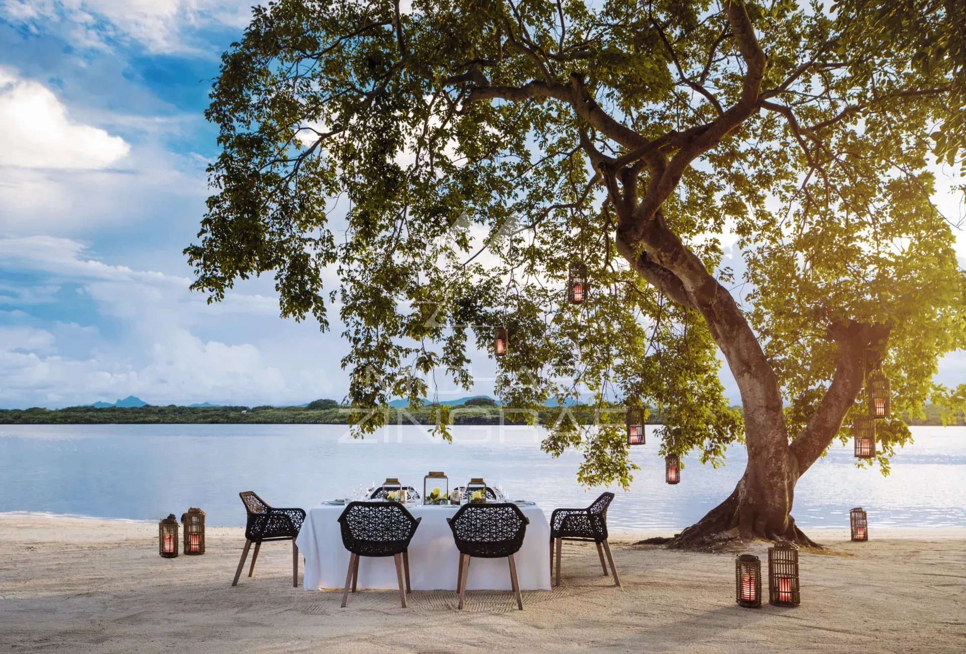 Mauritius - Belle Mare - Luxury villa in a 5* resort
