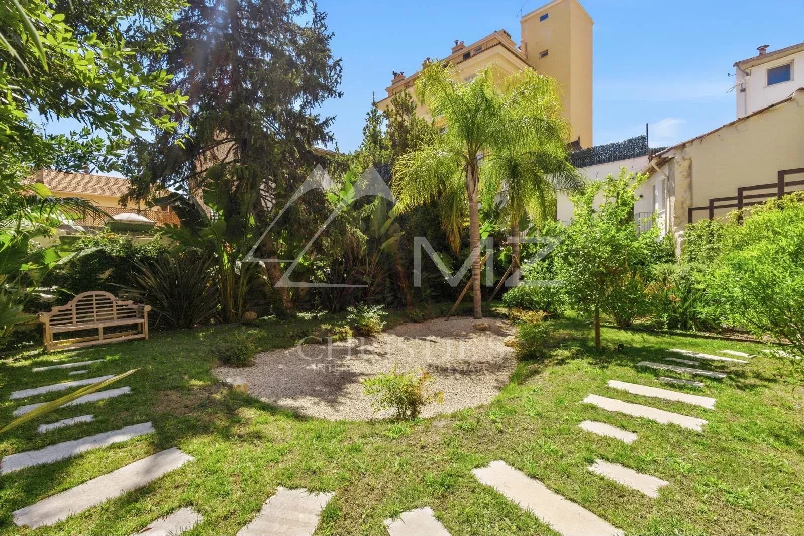 Cannes Montfleury Penthouse à 5 minutes à pied de la rue d'Antibes