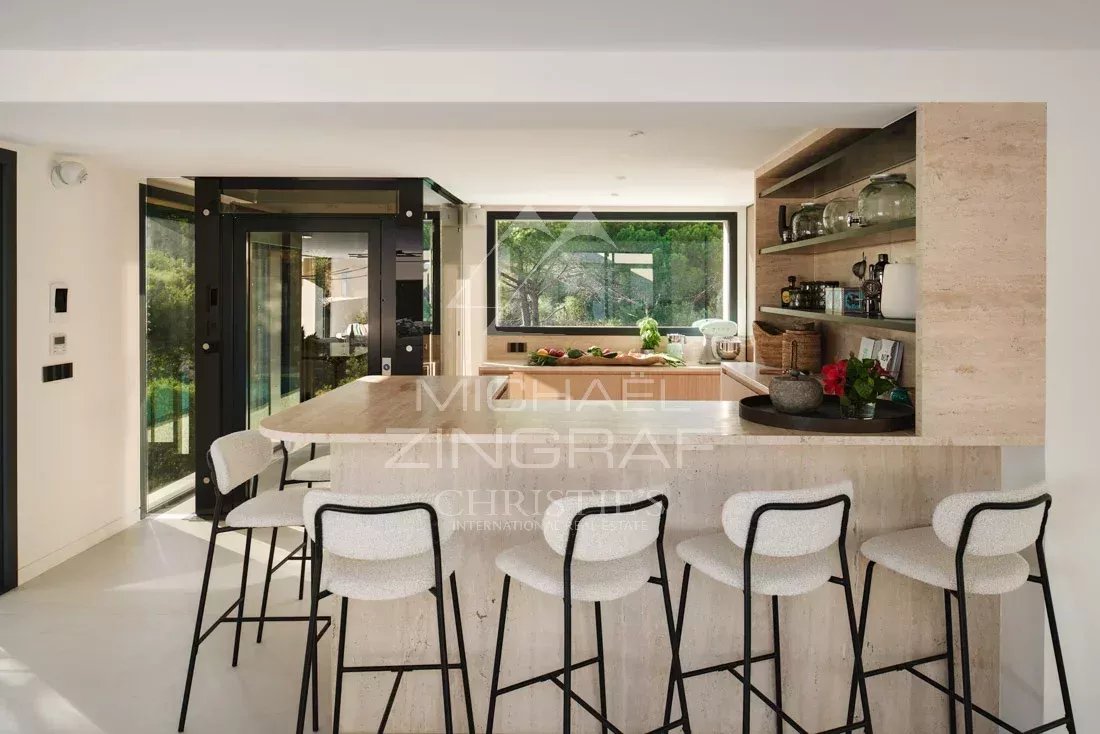 Villa Opulence - Ramatuelle - Escalet - Magnificent property with sea view