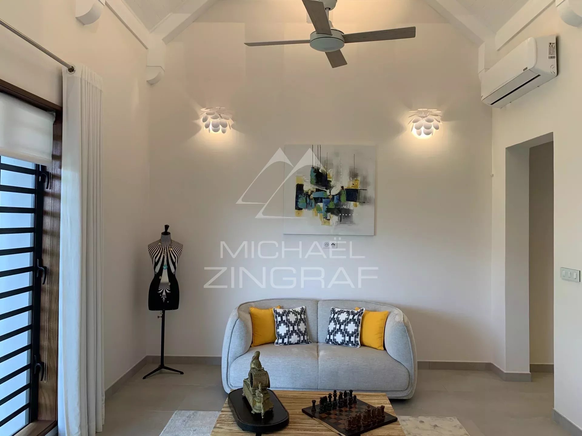 Mauritius - Villa in the heart of the only marina on the Island - Riviere Noire