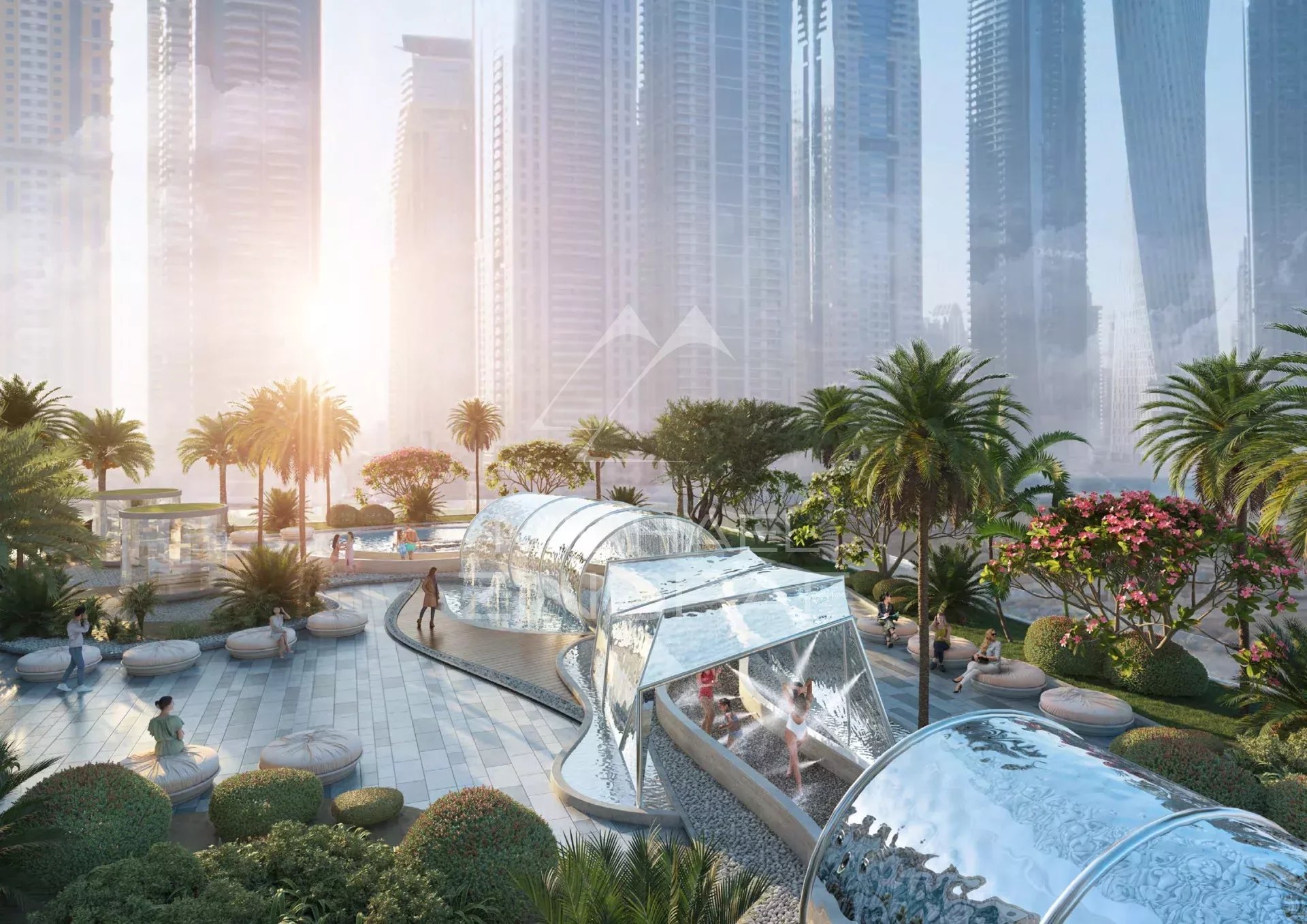 Exclusive Residence in the Heart of Dubai