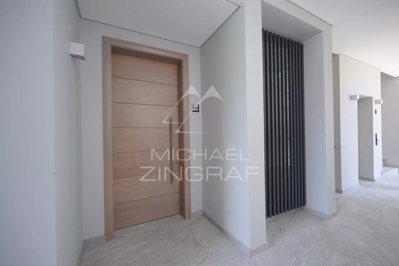 Außergewöhnliches Apartment – La Réserve, Mont Choisy