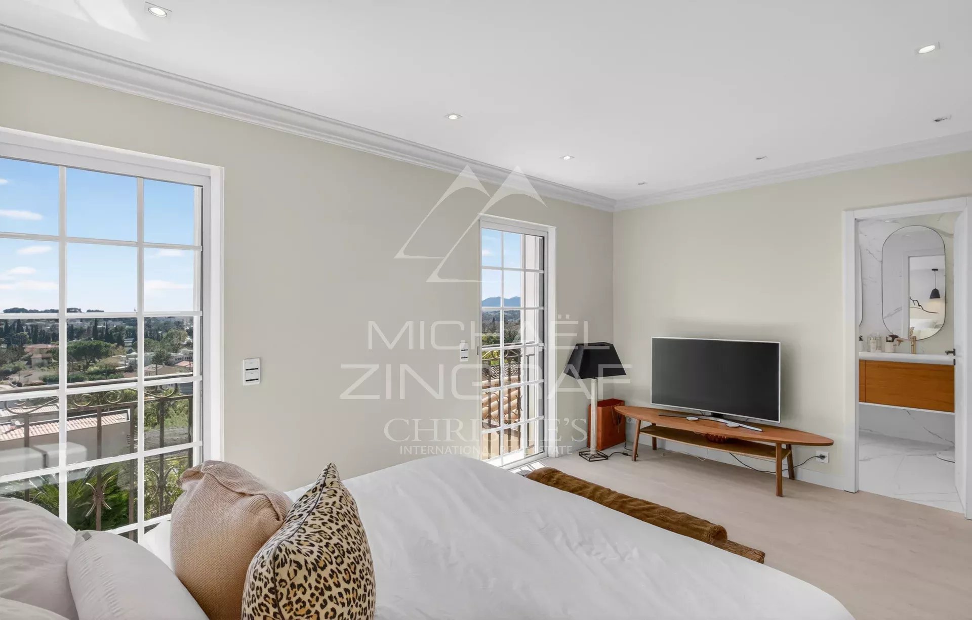 Magnifique villa avec vue pnoramique