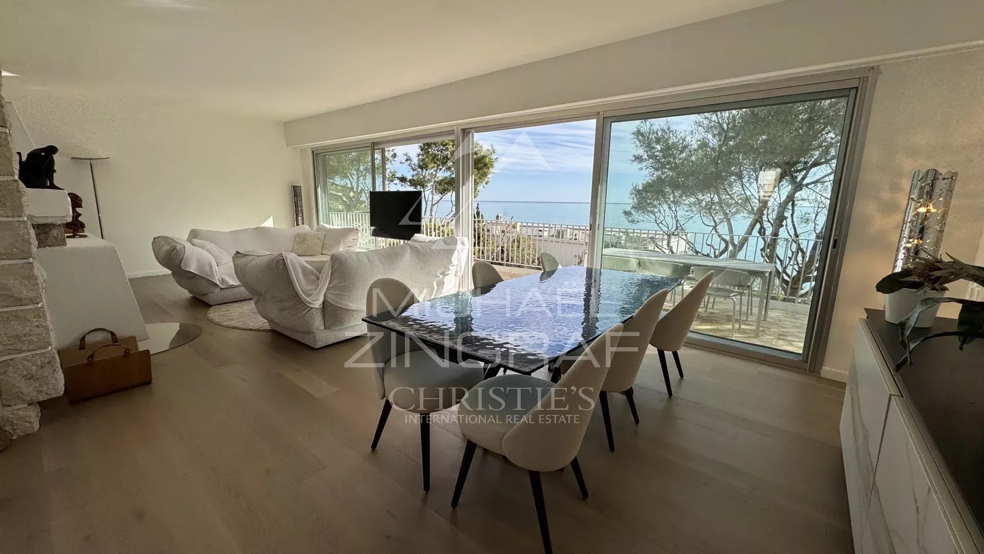 Cap d'Antibes - Villa 4 chambres