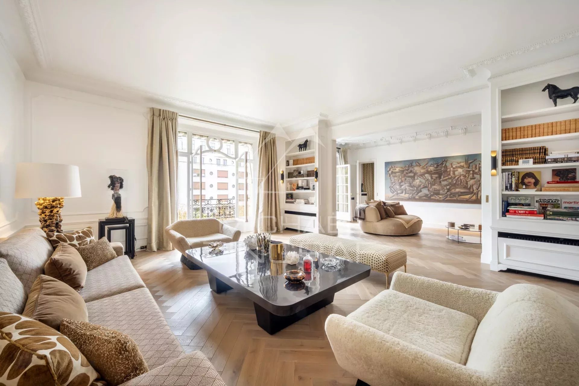 A vendre  - Henri Martin - Parfait Etat - 3 Chambres