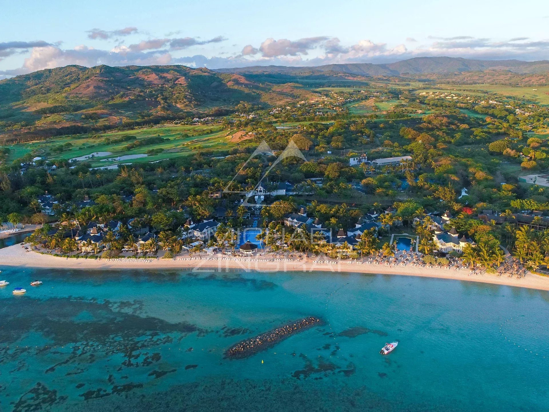 Villas de luxe de marque à Heritage Villas Valriche
