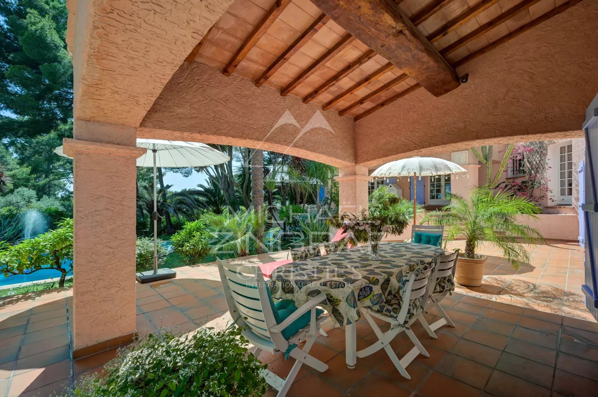 Villa avec piscine à La Ciotat