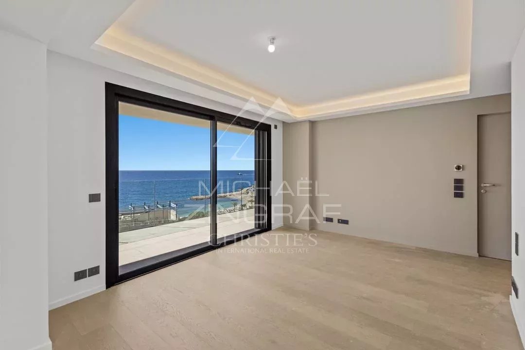 Cap d’Ail – Appartement neuf d’exception à pied des plages et de Monaco