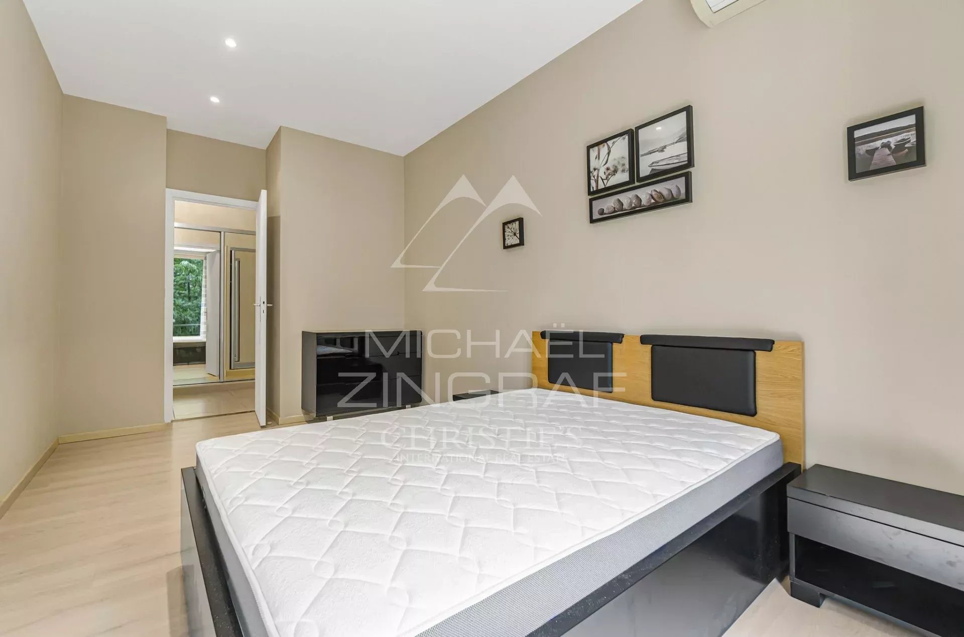 Exclusivité – Grand 2 pièces avec terrasse et balcon – Gambetta / Fleurs