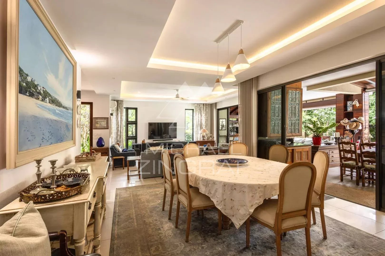 3-Bedroom Villa in Mont Mascal, Grand Bay