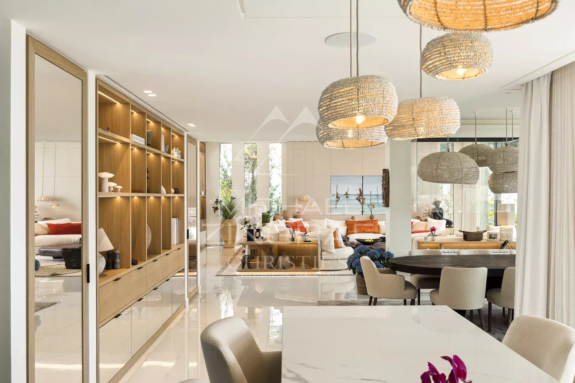 Cannes – Kalifornien – Moderne Villa