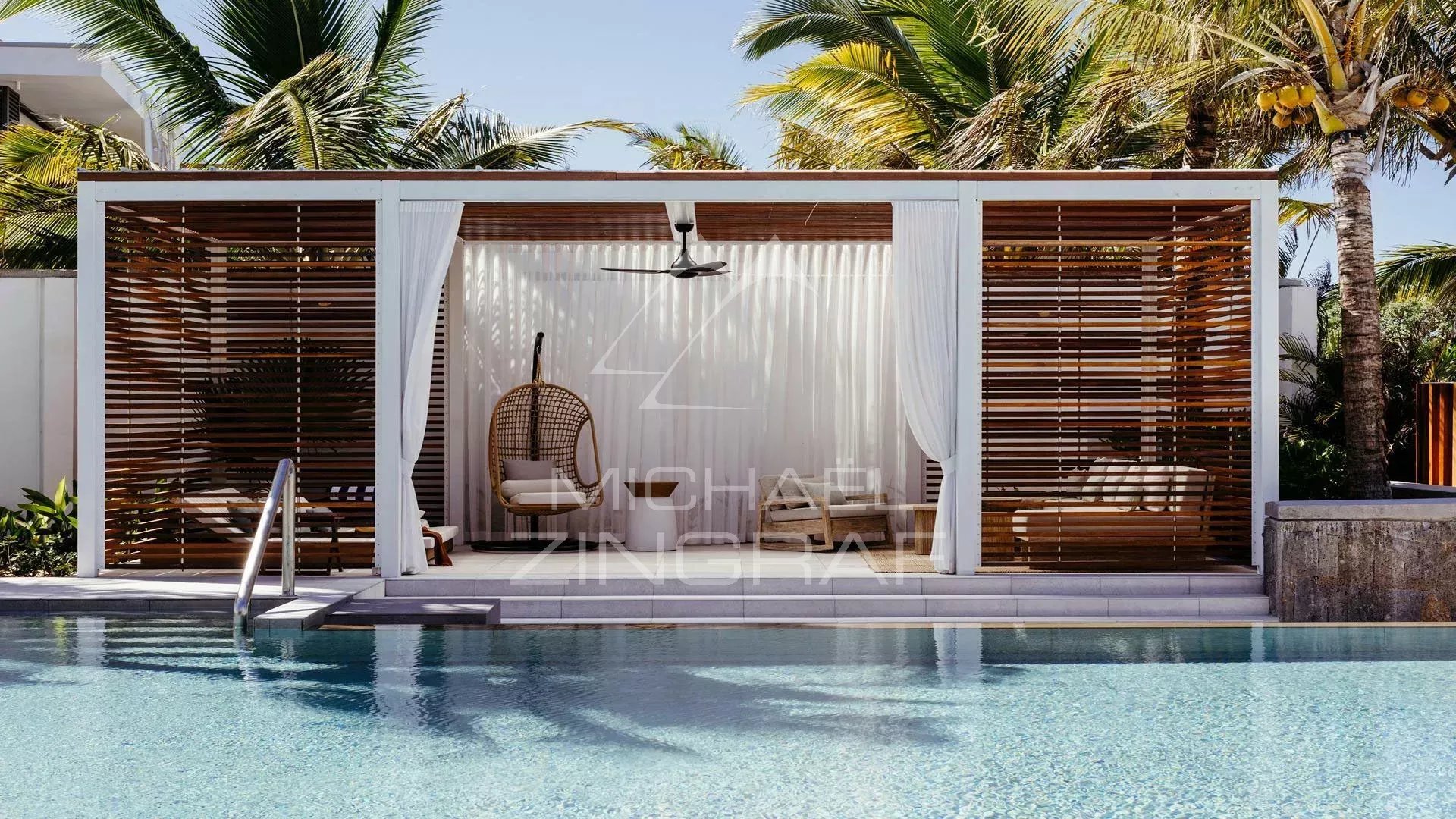 Mauritius - Belle Mare - Luxuriöse Villa in einem 5* Resort