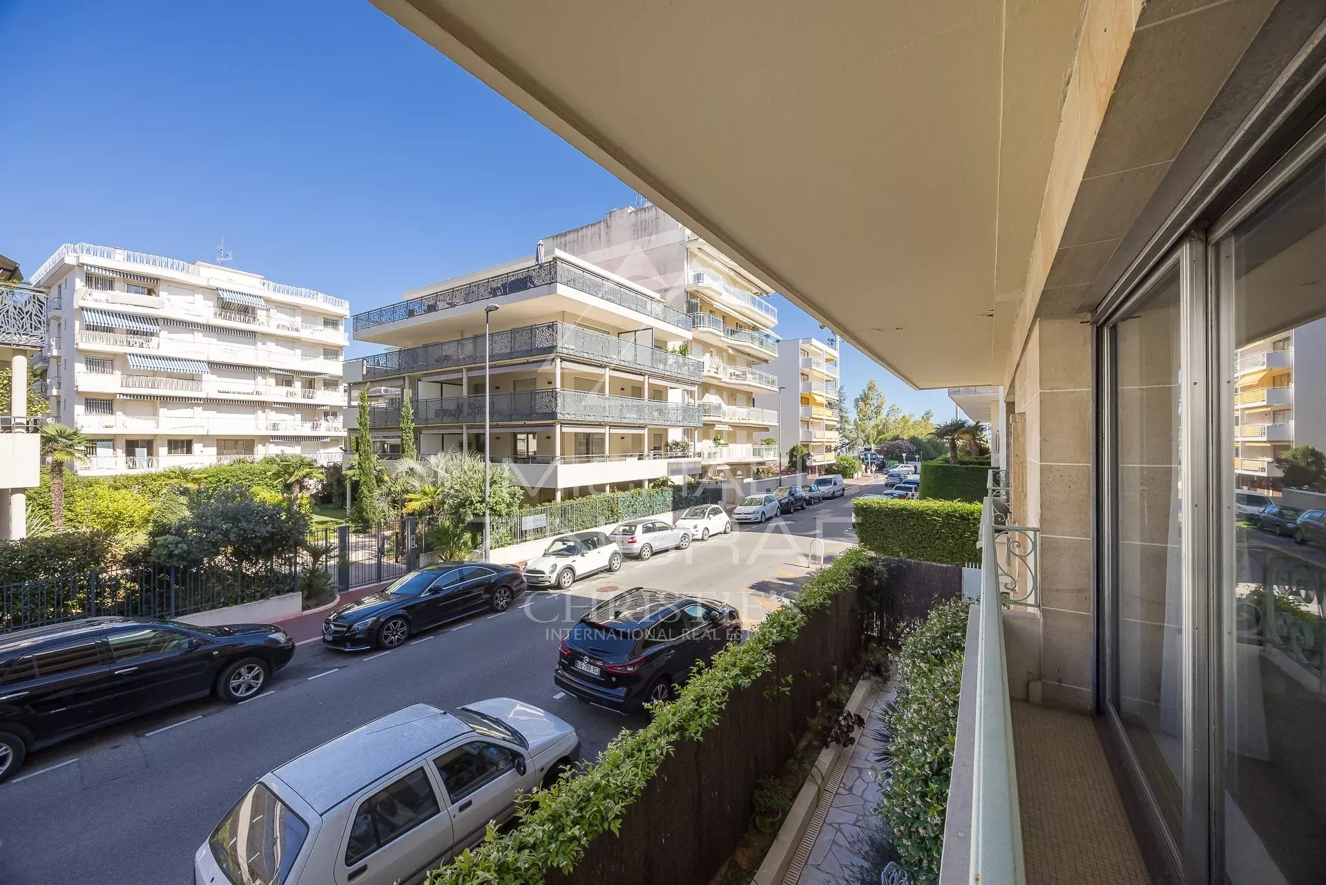 Cannes – Palm Beach – Élégant 2 pièces à deux pas de la Croisette