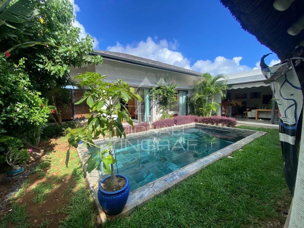 3 bedrooms Villa in Grand Bay