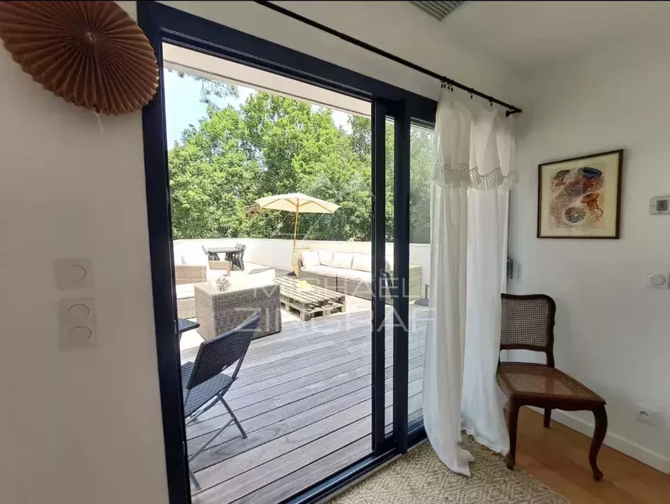 VILLA HAÏTZA PYLA SUR MER SLEEPS 6.