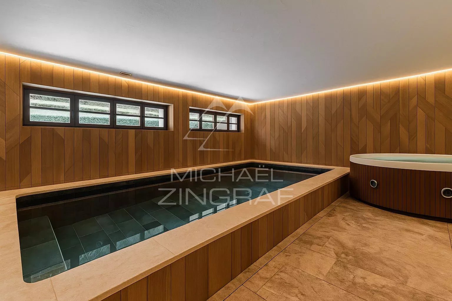 Hôtel rénové à neuf - Vue panoramique - Calme & proche centre Megève