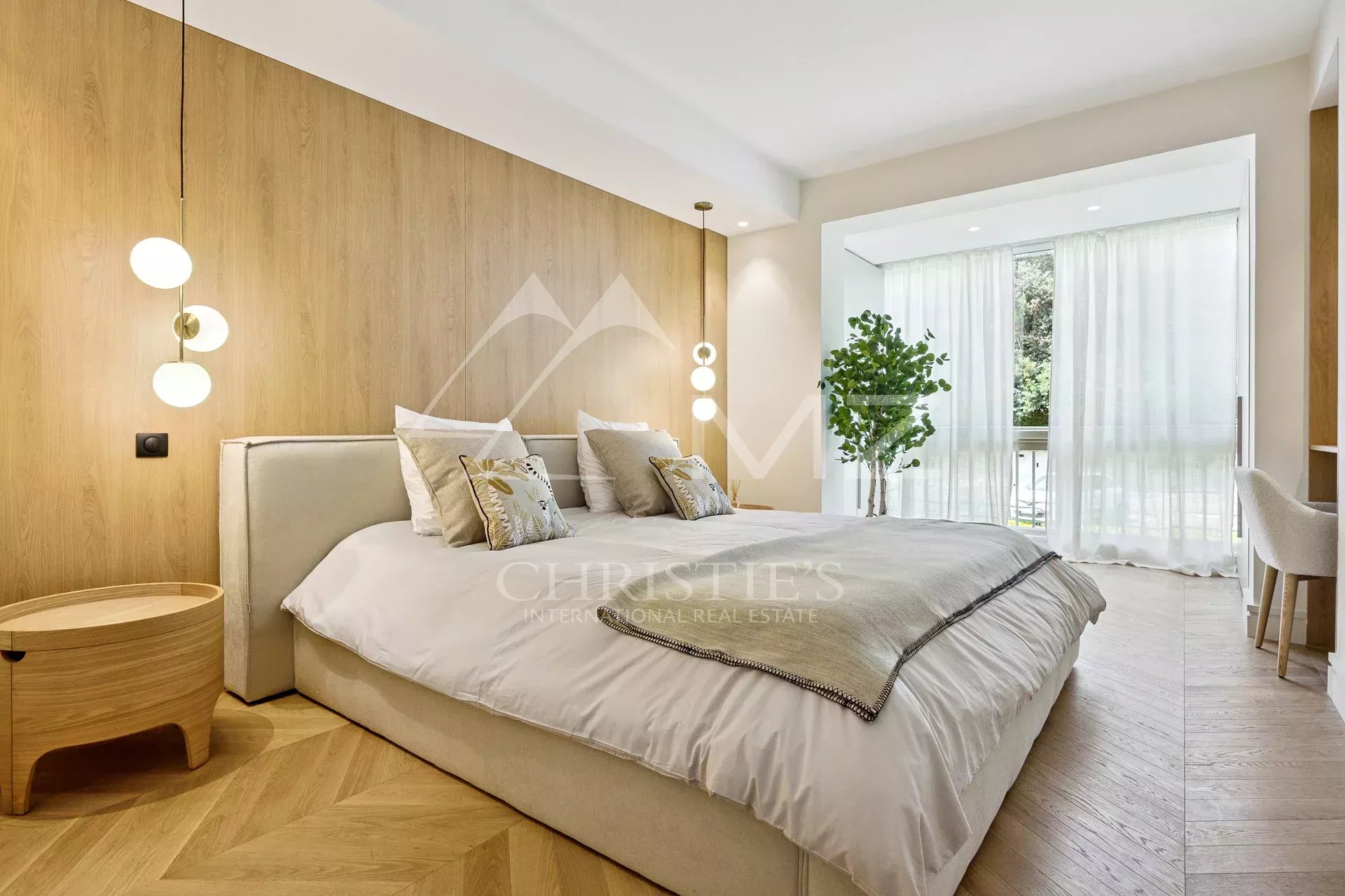 Superbe appartement dans résidence de Prestige