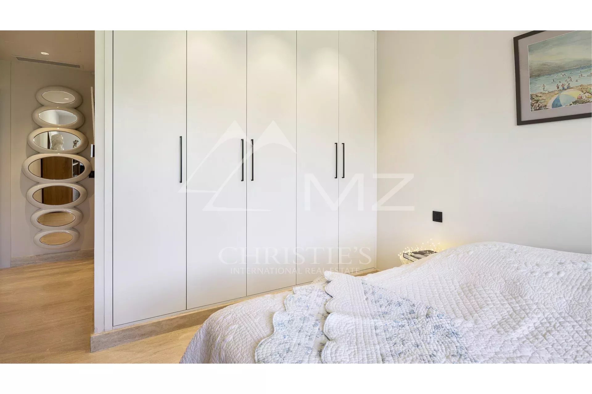 Außergewöhnliche Wohnung in der Residenz