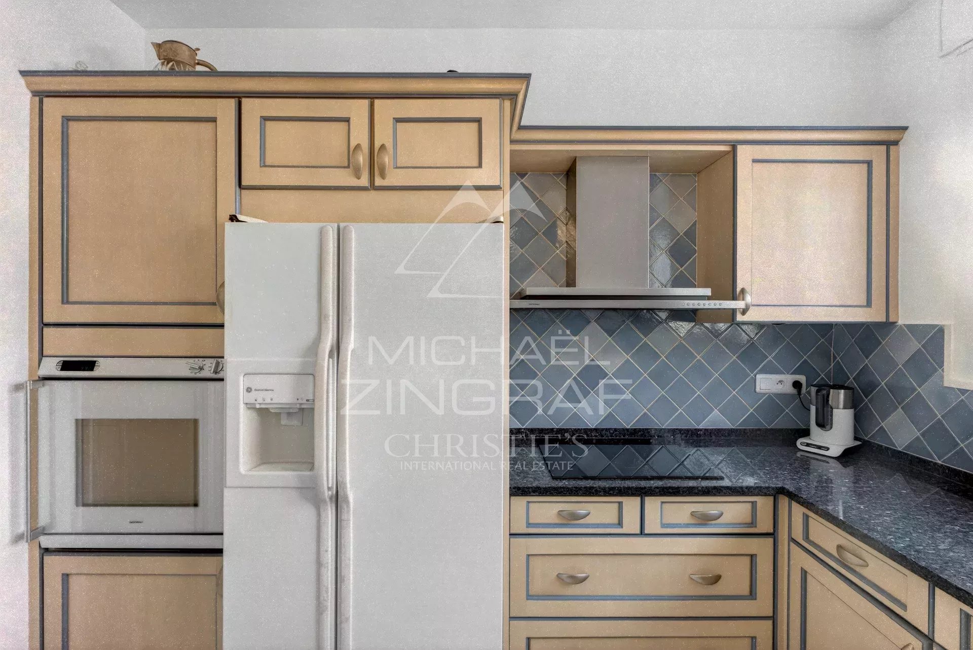 Cannes Palm Beach - Moure Rouge - 3P Meerblick mit angrenzendem Studio