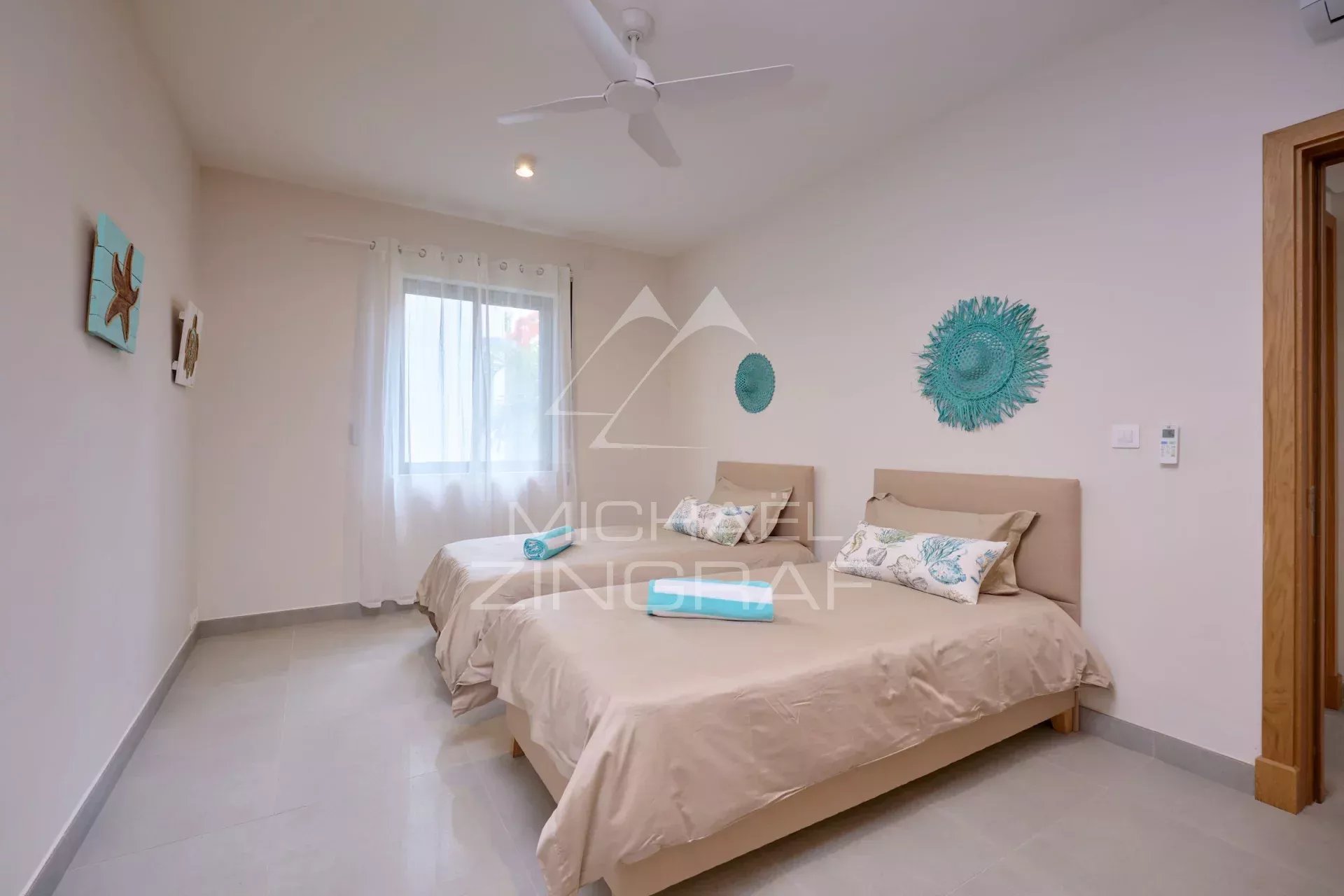 3-Schlafzimmer-Wohnung im Erdgeschoss – Moderne Wohnanlage in Trou aux Biches