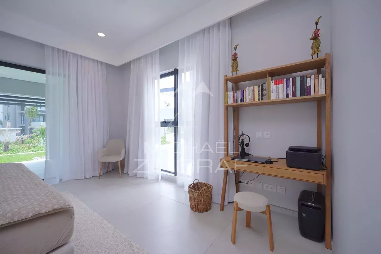 Außergewöhnliches Apartment – La Réserve, Mont Choisy