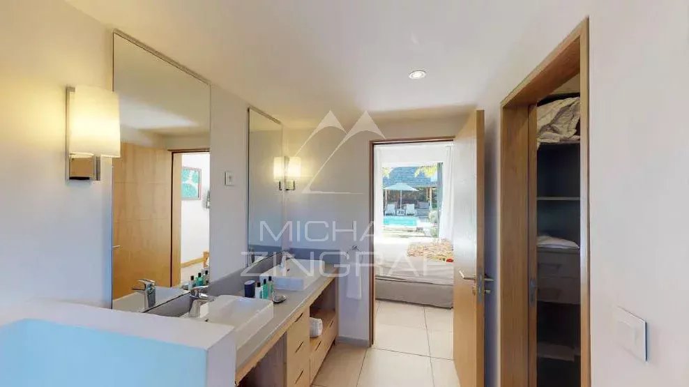 Villa 4 chambres au cœur d’un resort d’exception sur la côte ouest