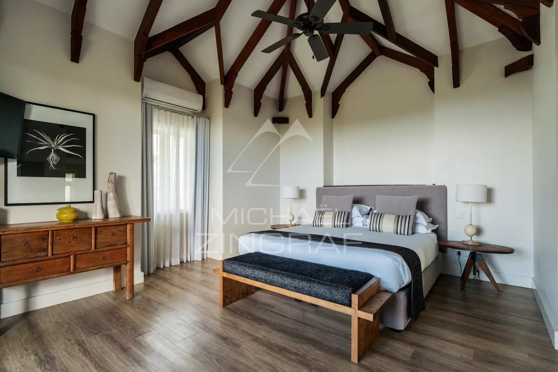 Mauritius – Villa with Nature and Ocean Views – Bel Ombre