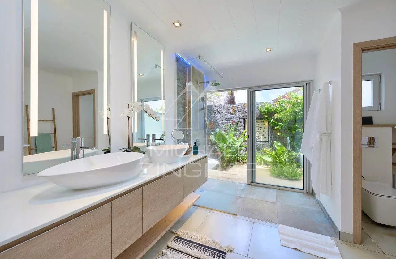 Mauritius - Außergewöhnliche Villa im Herzen von Grand Baie