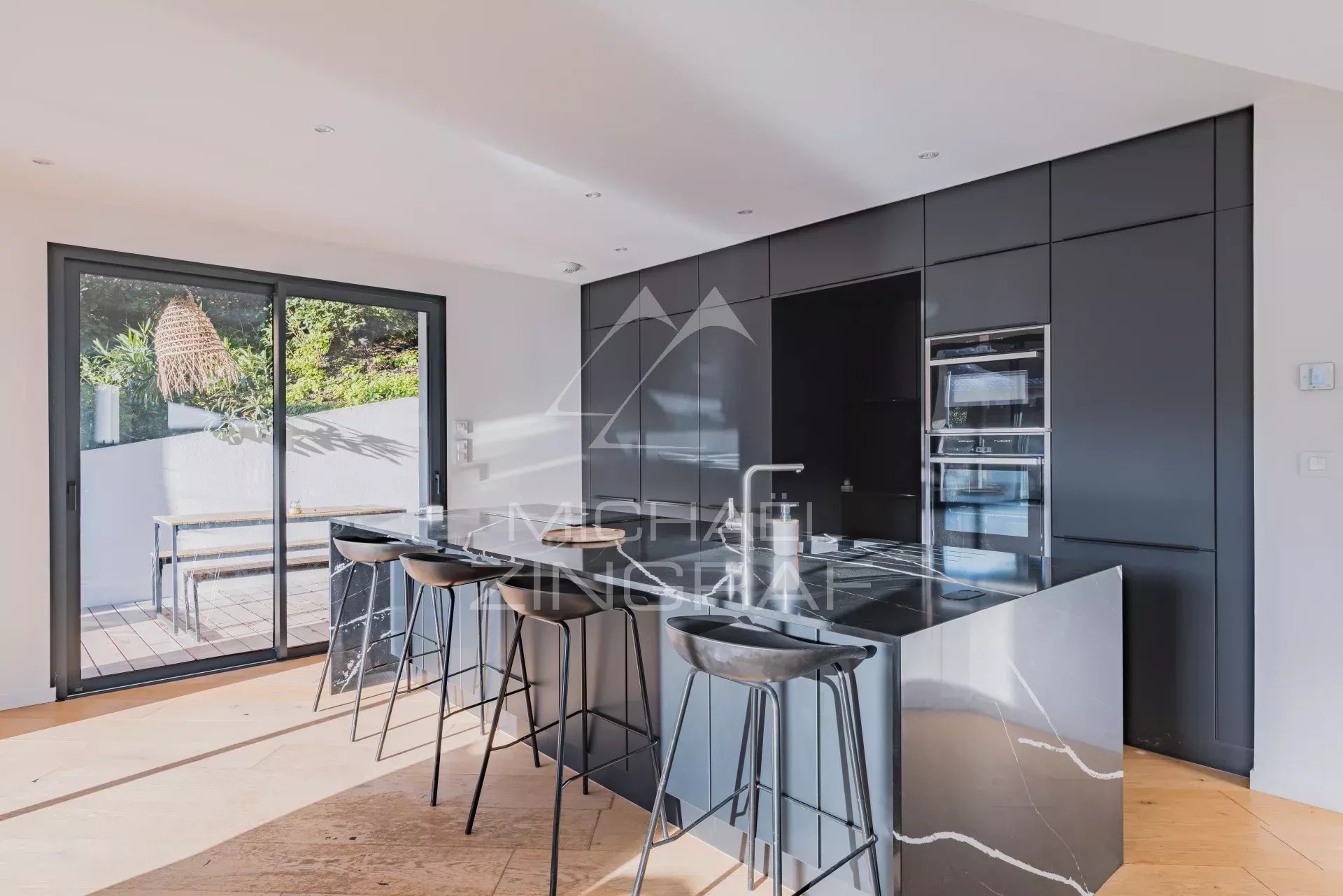 PYLA-SUR-MER - 5-ROOM VILLA WITH FOREST VIEWS