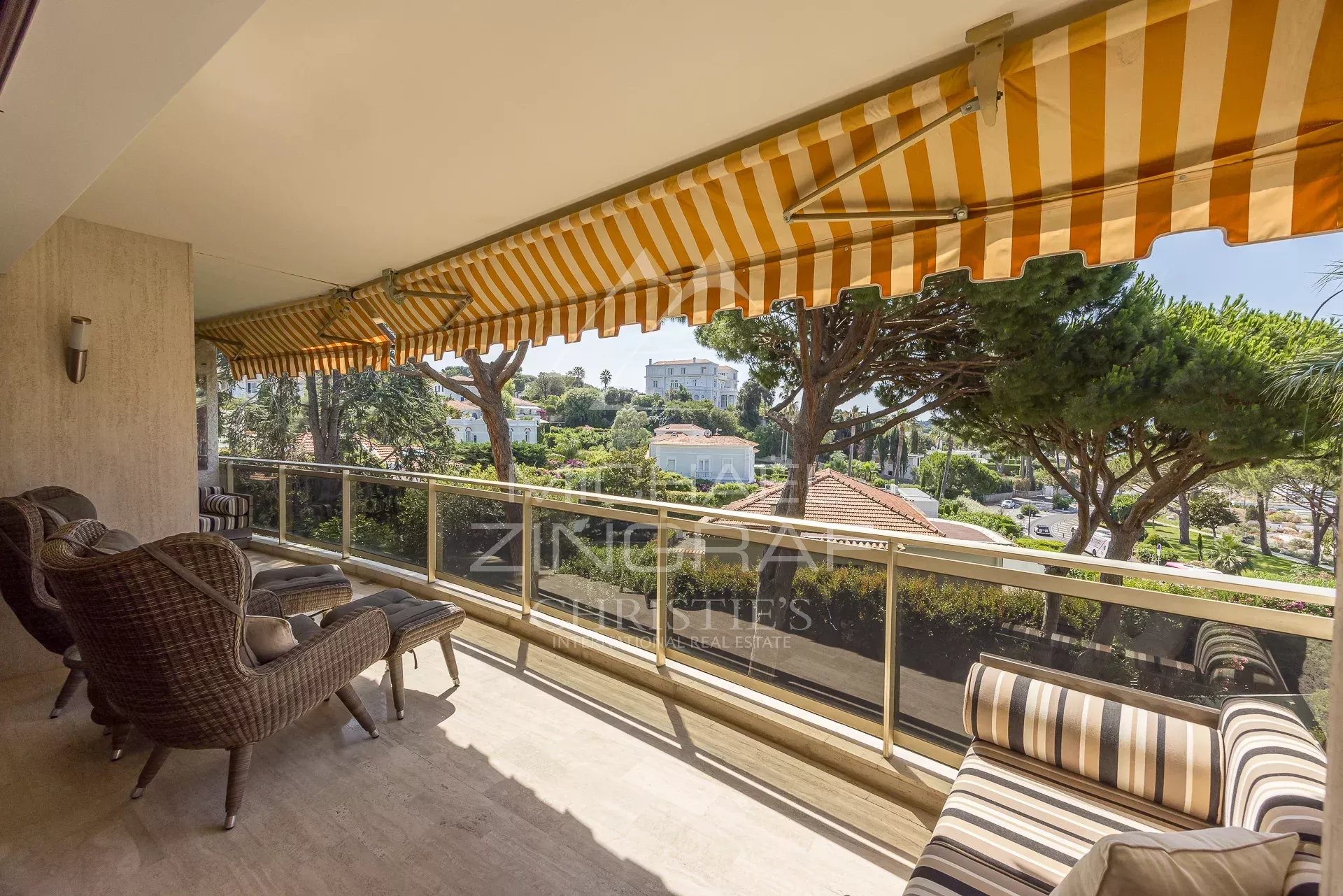 Cap d’Antibes – An Exceptional Address Just Steps from the Sea