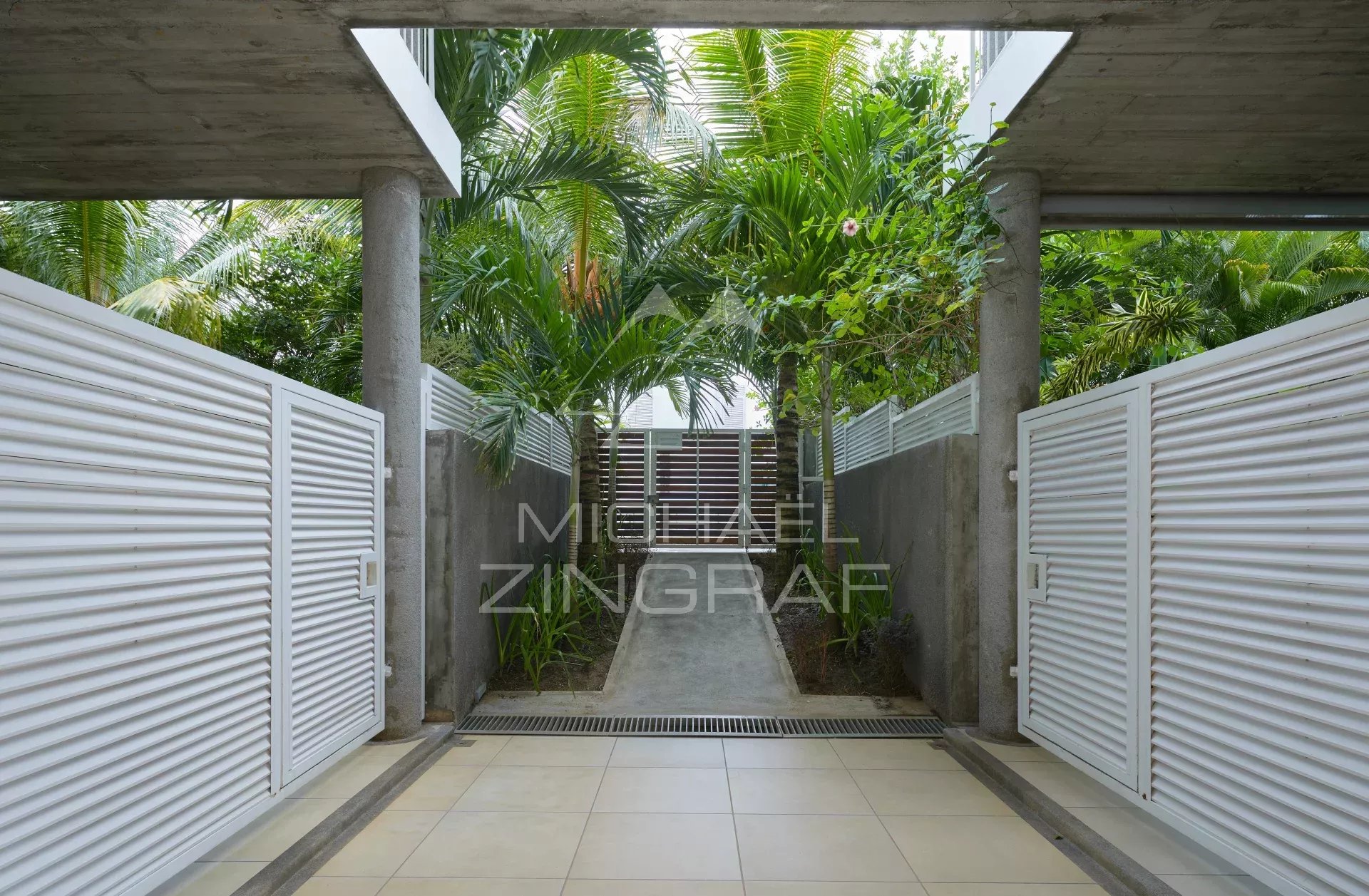 Appartement de Prestige au Cœur de Pointe aux Canonniers