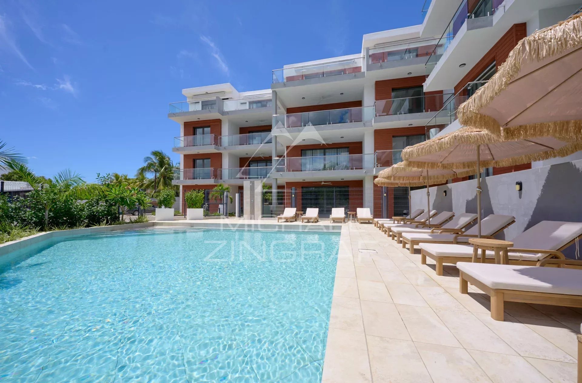 Investieren Sie auf Mauritius – Residenz ORYAM in Trou aux Biches