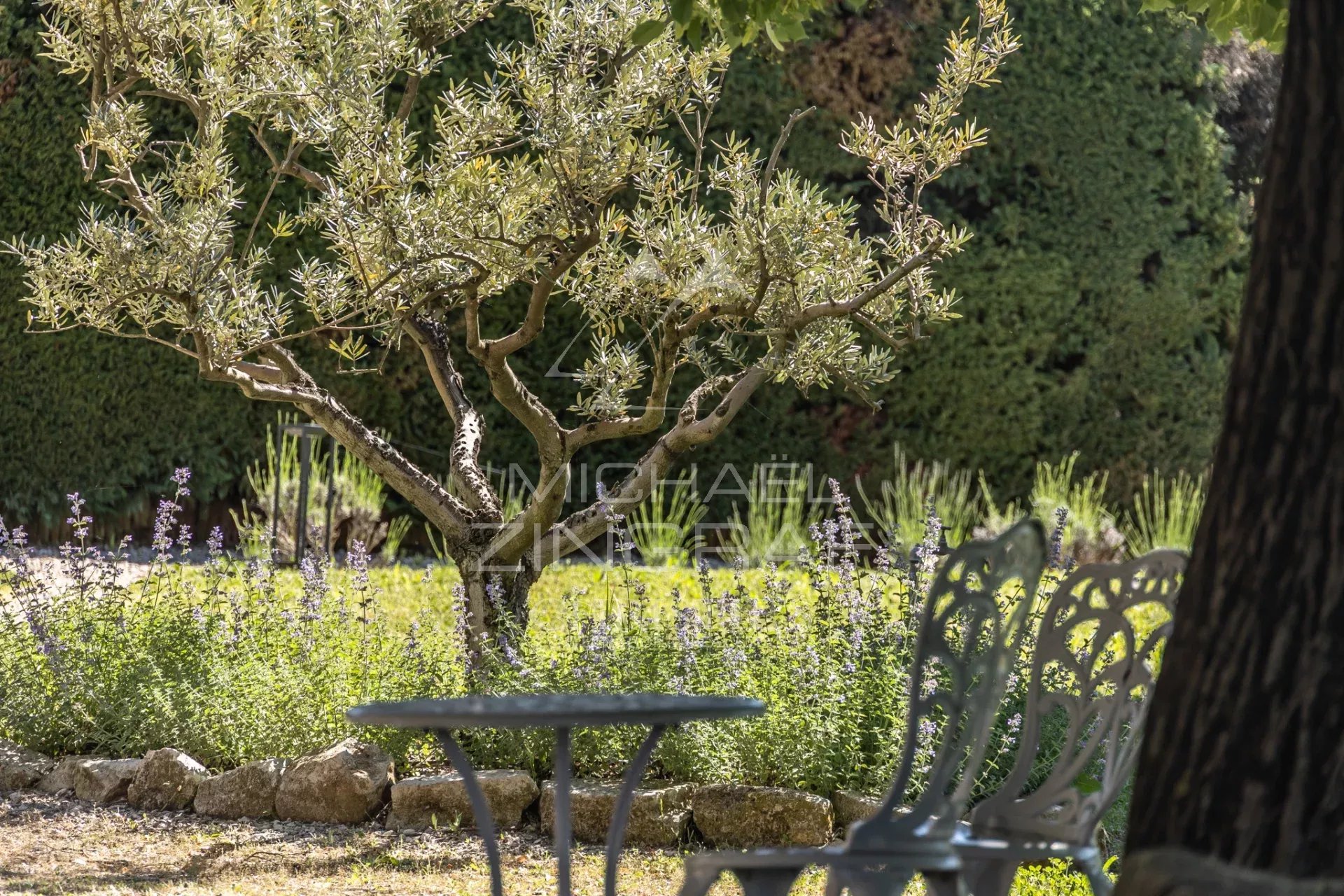 Roussillon - Charming provençal farmhouse with swimming pool