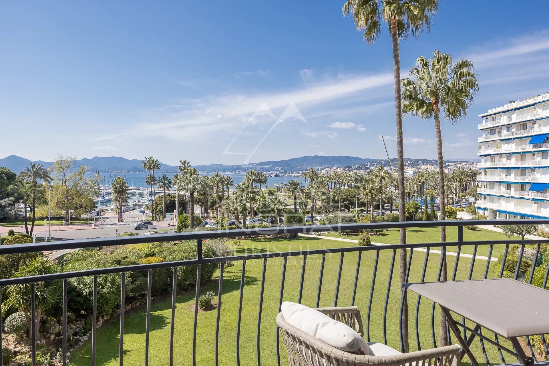 Cannes - Croisette - Wunderschöne 2-Zimmerwohnung