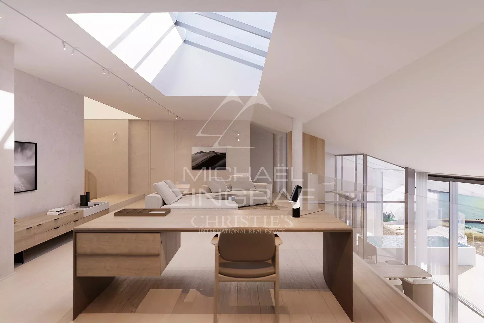 Penthouse en Duplex - 8 etage