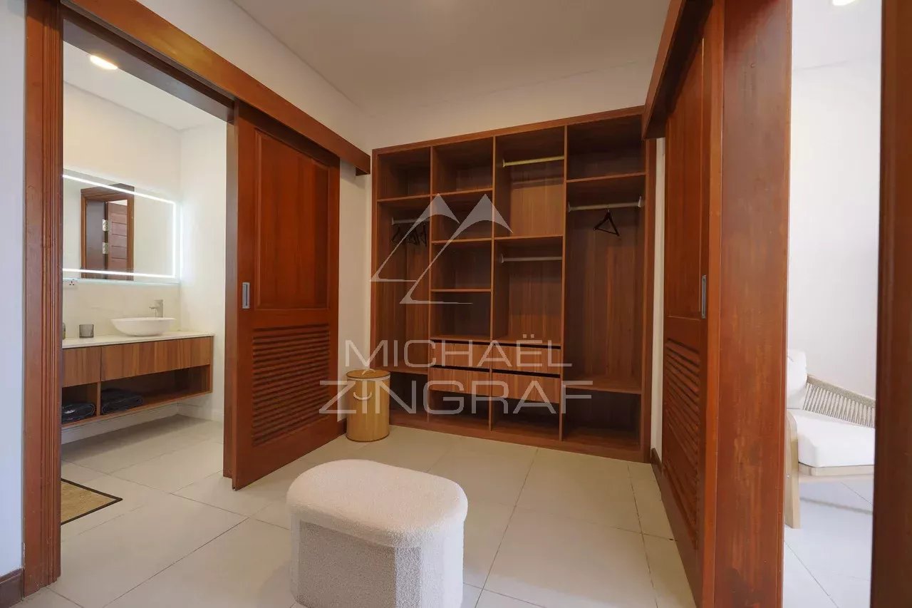 3-Schlafzimmer-Apartment mit En-suite-Badezimmern – Pointe aux Canonniers