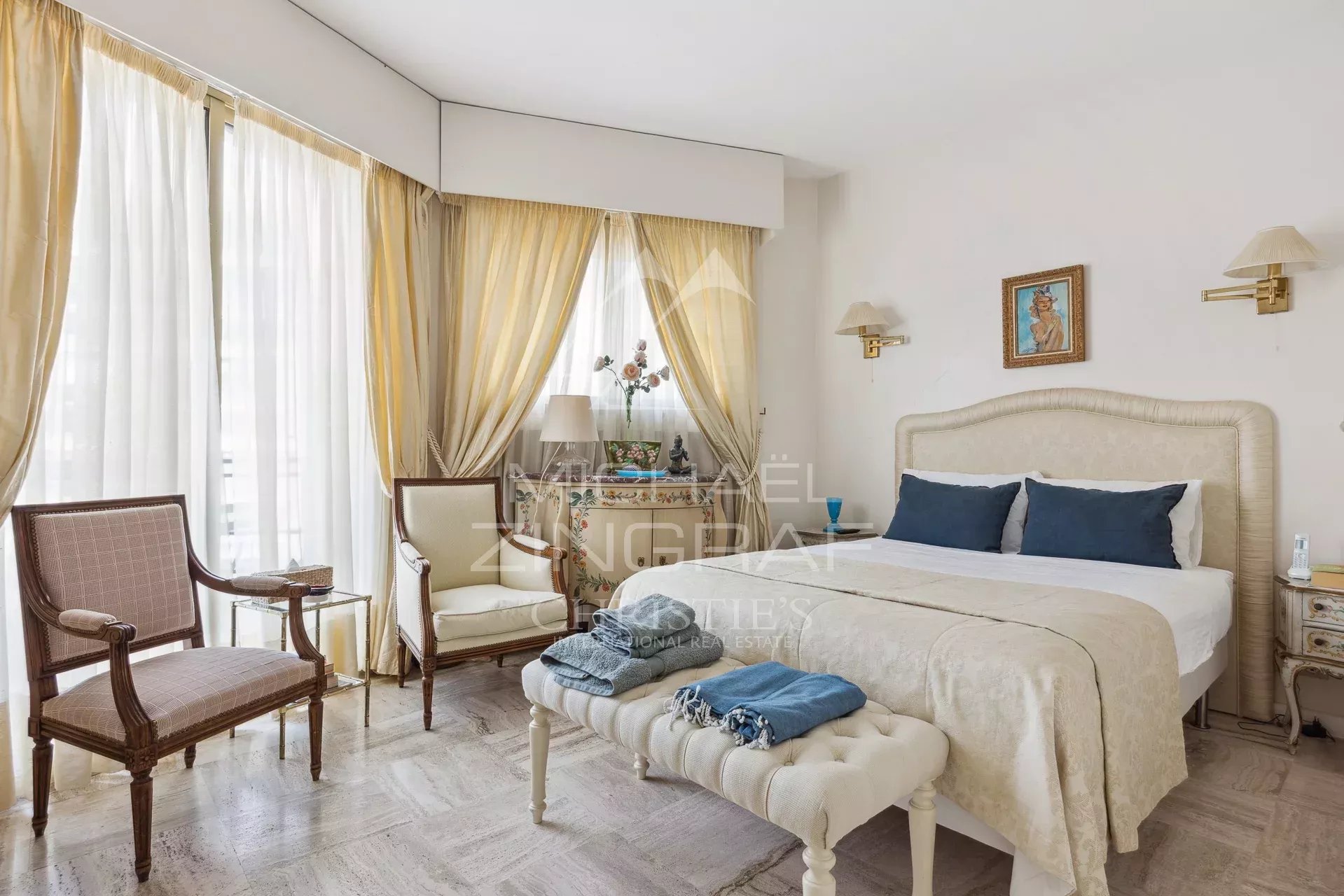 Cannes Pointe Croisette - Penthouse d’Exception – Vue Mer Panoramique