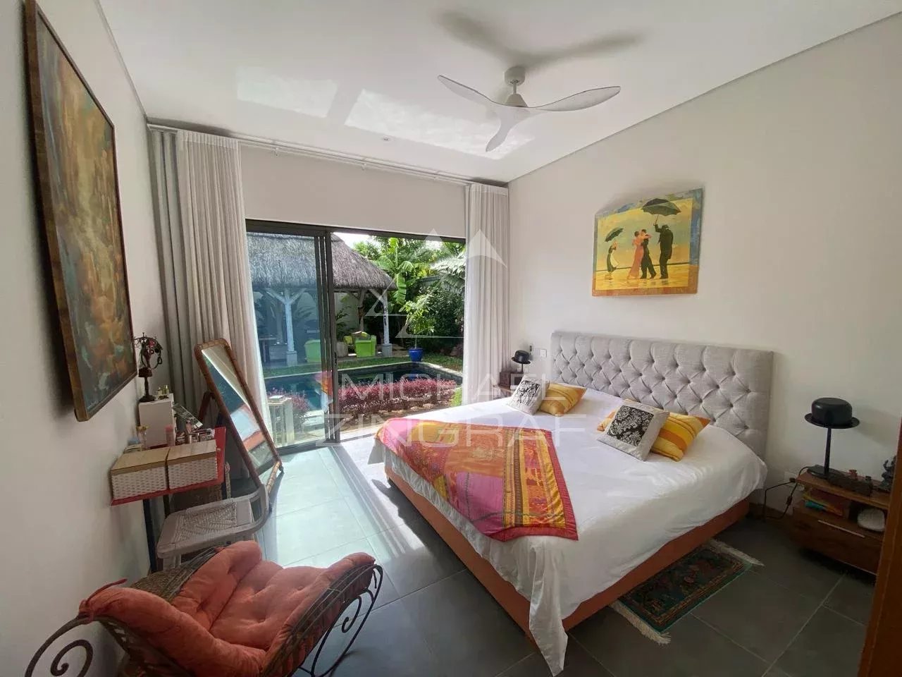 3 bedrooms Villa in Grand Bay