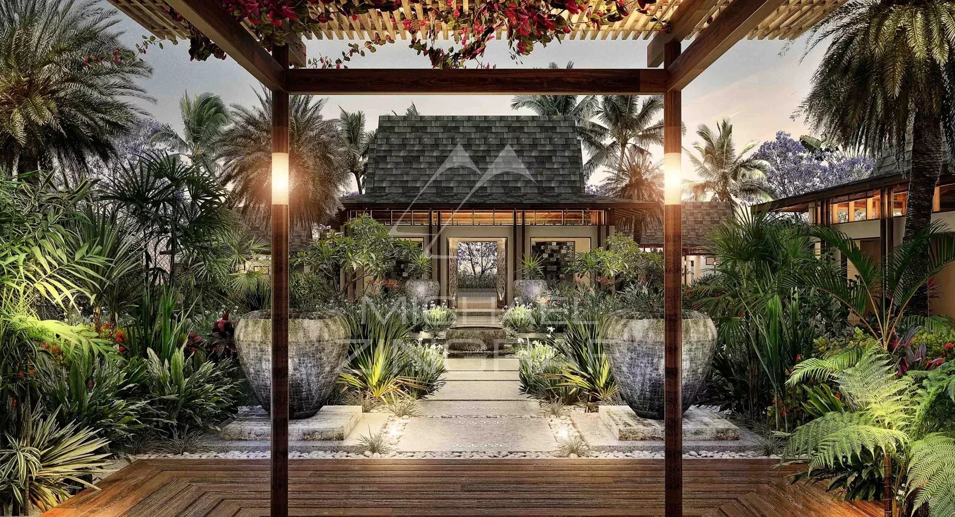 Jacaranda Phase III – L’Excellence des Villas de Luxe