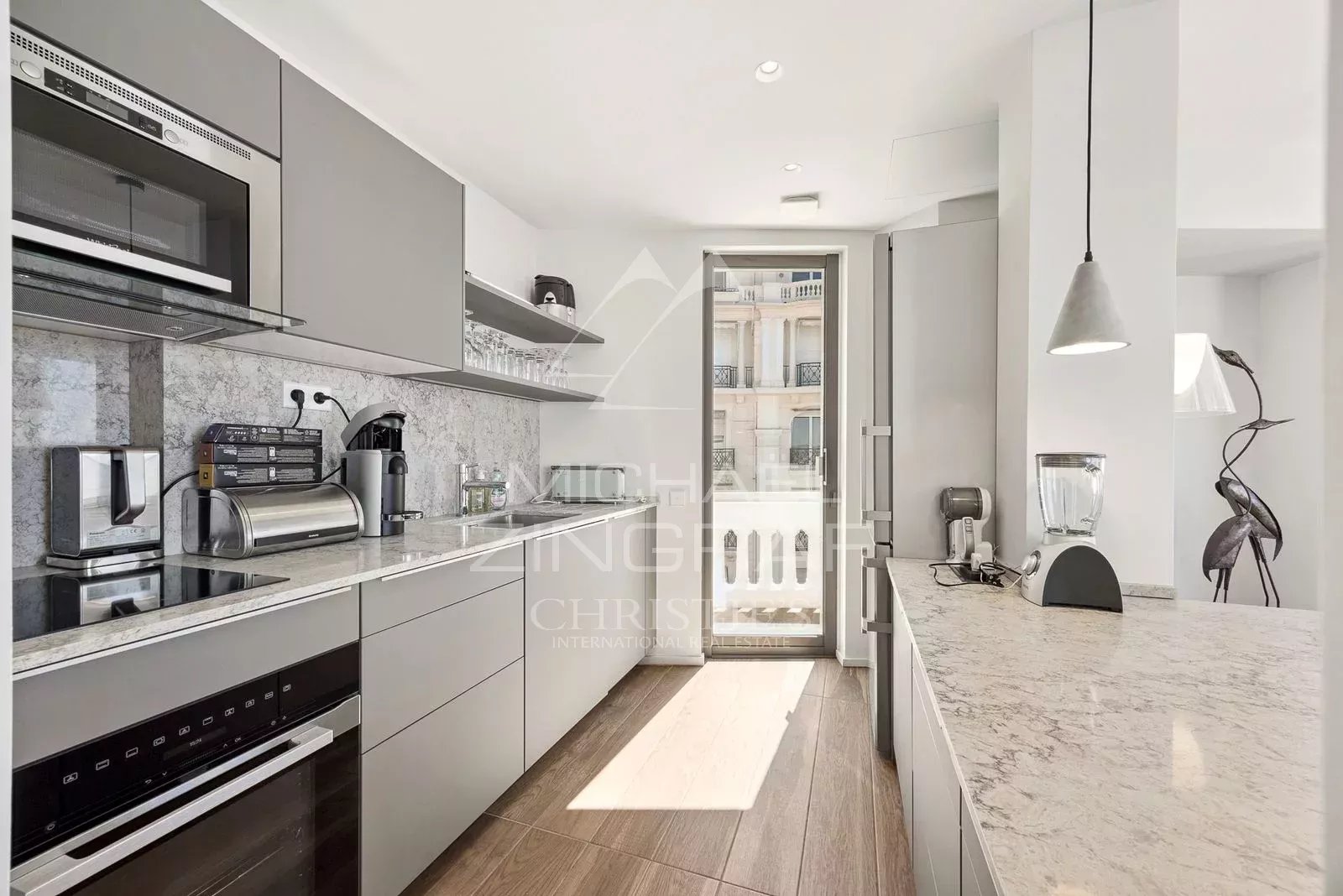 Cannes Croisette - Penthouse 1 Schlafzimmer