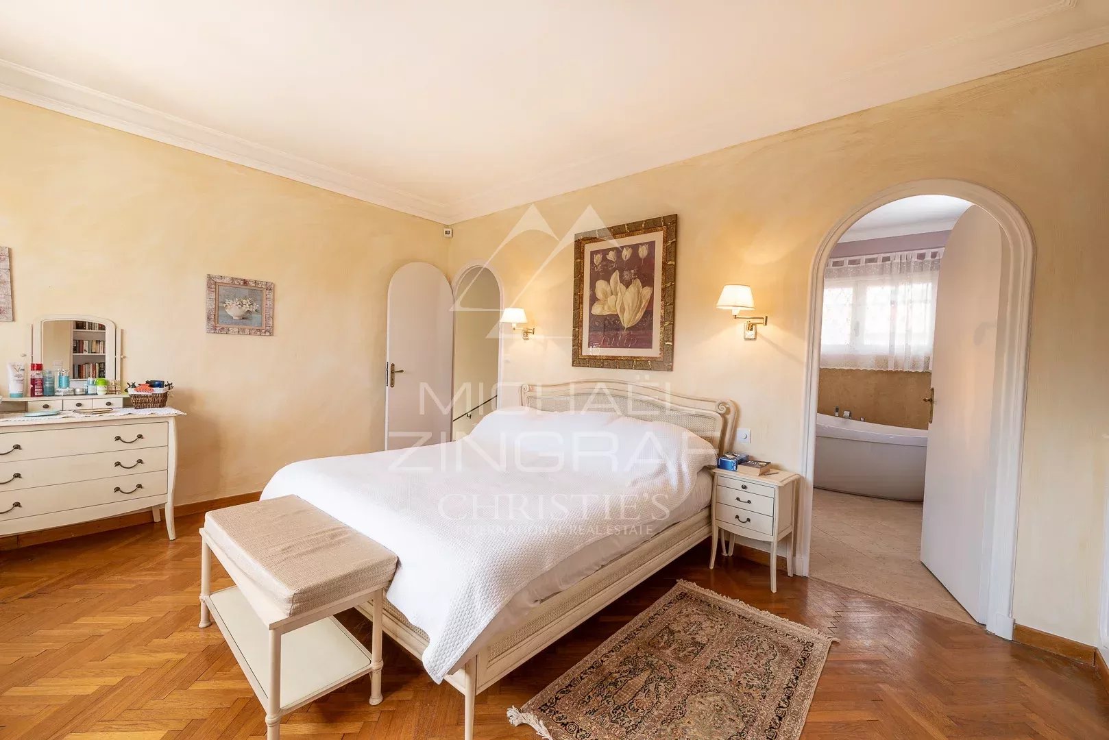 Cap d'Antibes - Character house