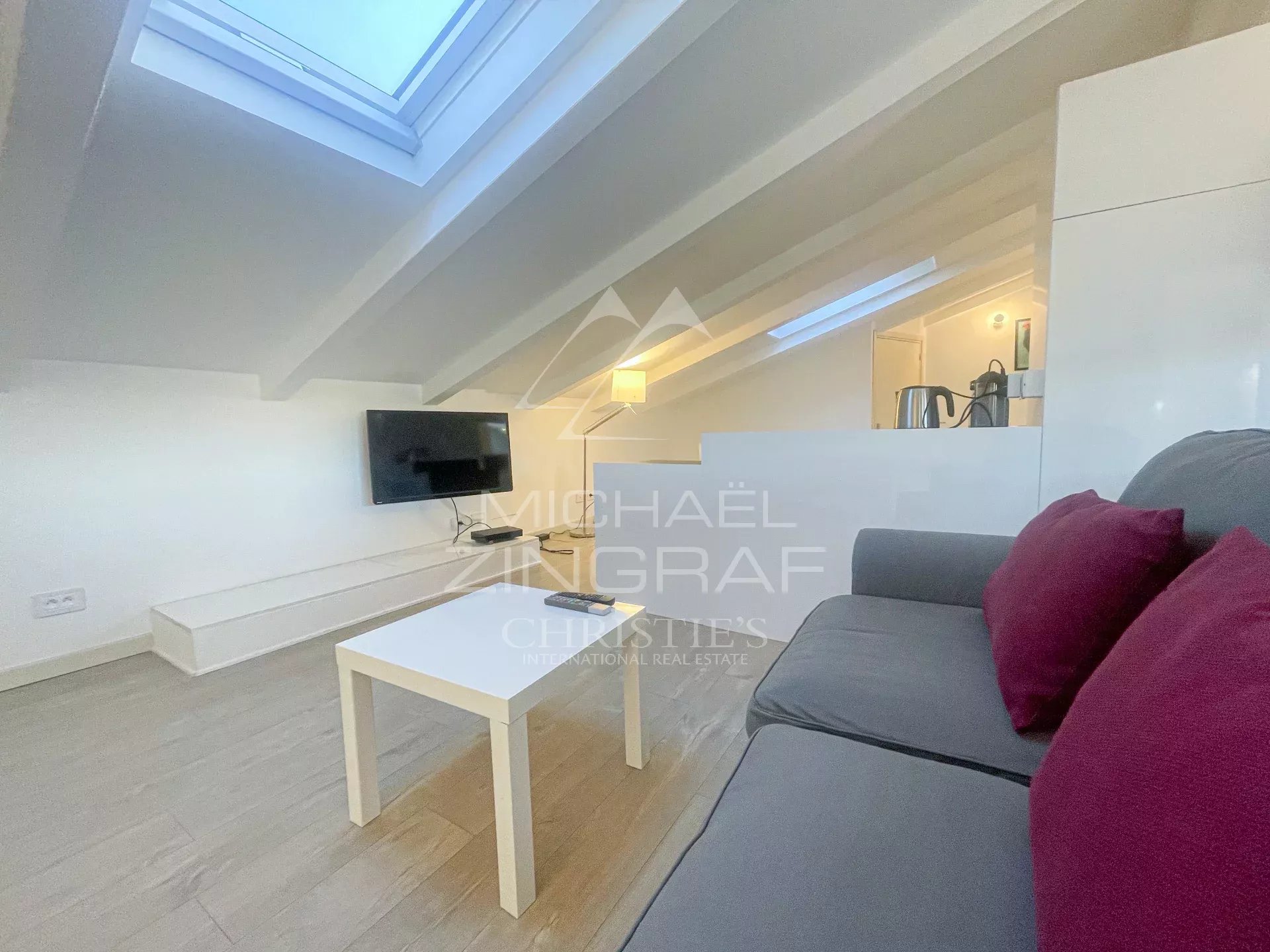 Appartement T2 - Cannes Centre