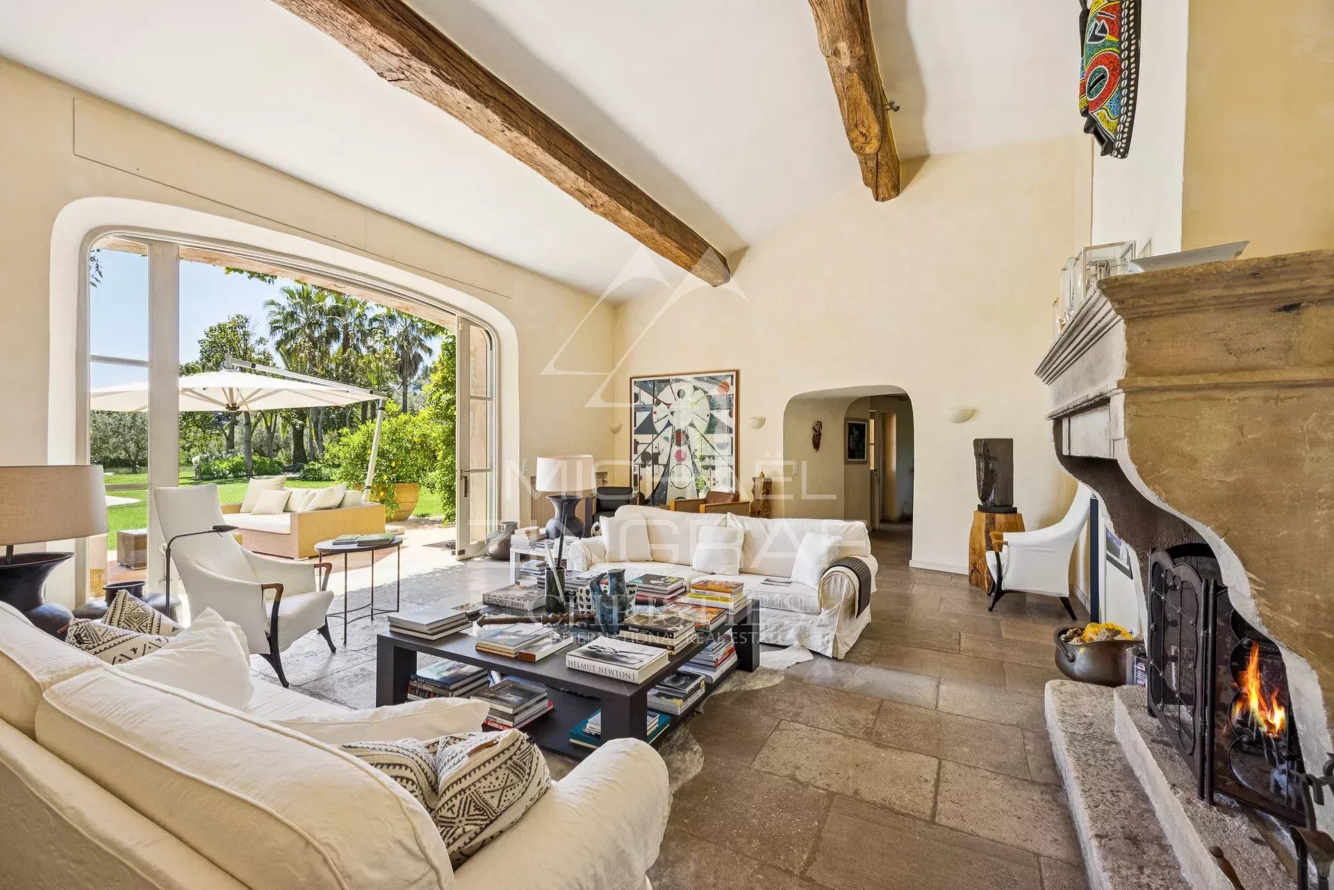 Saint-Paul de Vence - Exceptionnelle résidence