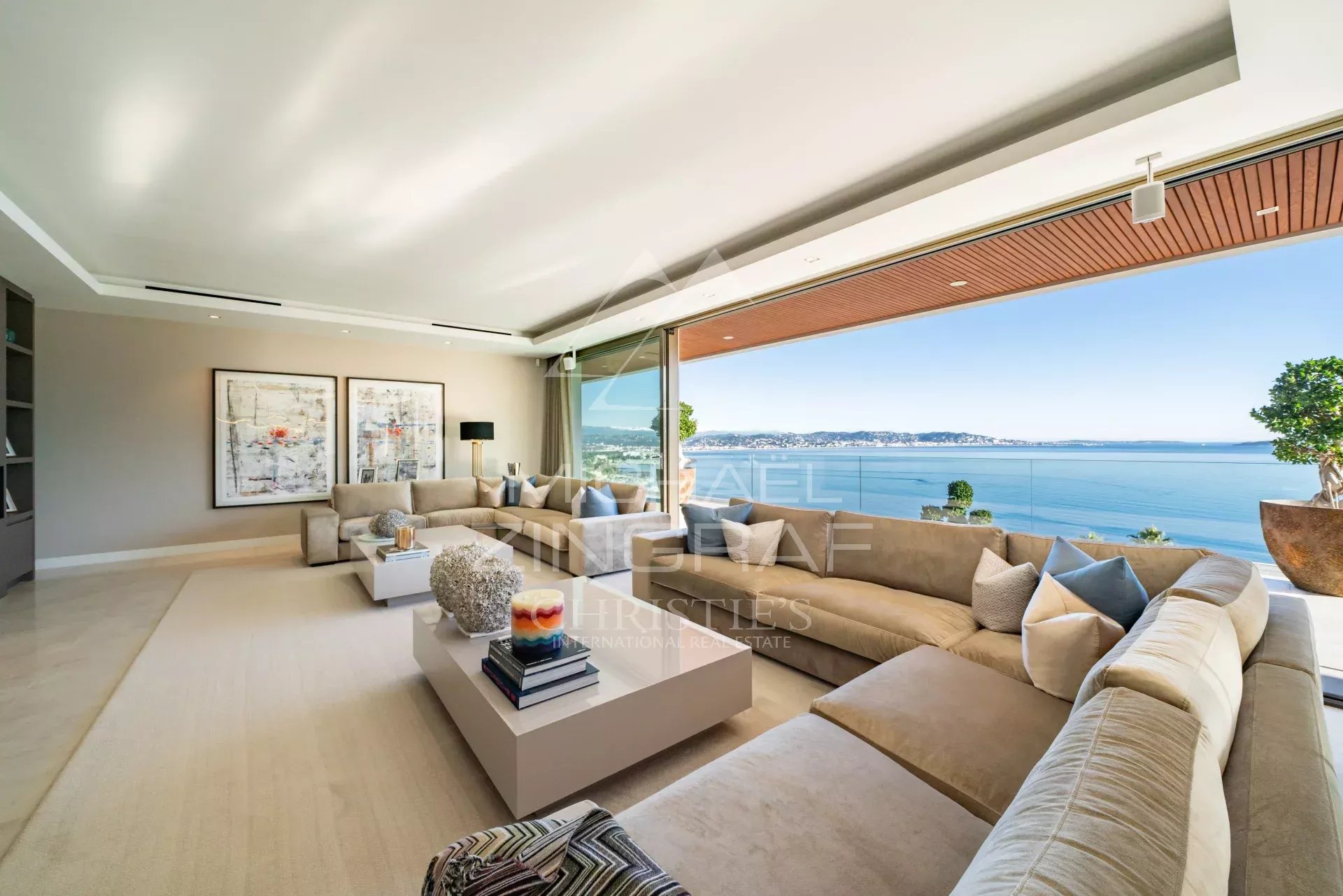 Close to Cannes -  amazing new villa