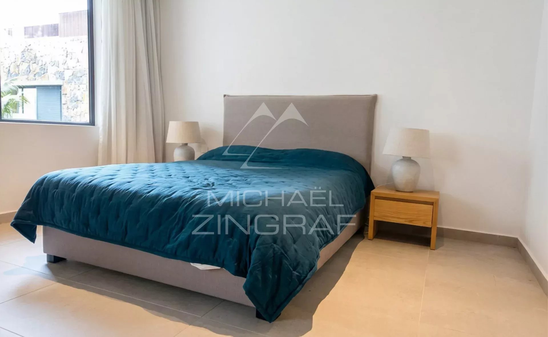 Moderne Wohnung zur Langzeitmiete – Belle Vue