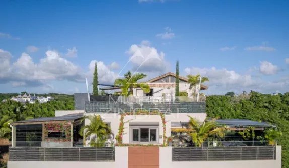 2-Bedroom Penthouse – Trou aux Biches